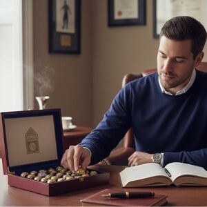 NY Yankees Gold and Silver Championship Rings Collection